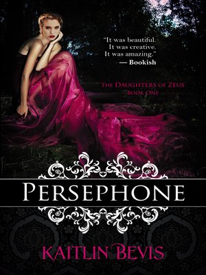 cover image of Persephone